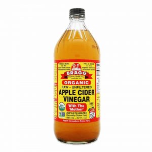 Bragg Organic Raw Apple Cider Vinegar 有機生蘋果醋 32 oz / 946ml