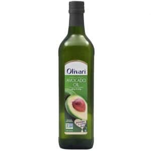 Olivari 100% Pure Cold Pressed Avocado Oil 冷壓純牛油果油 34oz / 1L