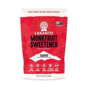 Lakanto Monkfruit Sweetener Classic  天然羅漢果白糖 800g / 1.76lb