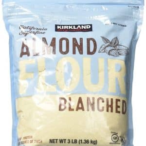 Kirkland Almond Flour 超幼細杏仁粉 3lb / 1.36kg