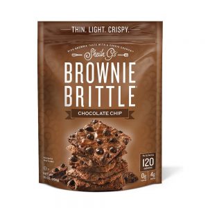 Sheila G's Brownie Brittle Chocolate Chip 朱古力布朗尼 薄脆 454g