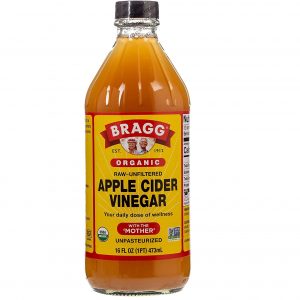 Bragg Organic Raw Apple Cider Vinegar 有機生蘋果醋 16 oz / 473ml