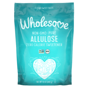 *勁減* Wholesome Pure Allulose Sweetener 生酮 零卡 純阿洛酮糖 12oz/340g